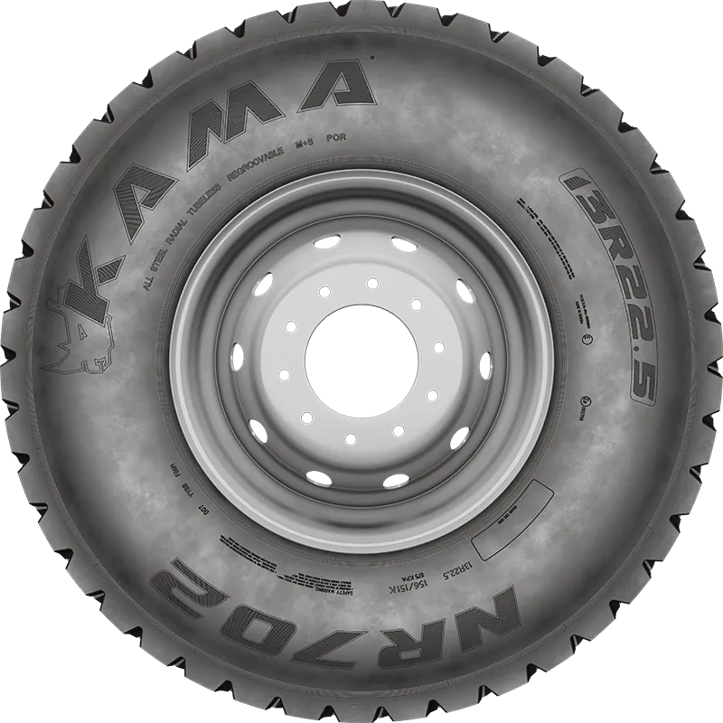 KAMA NR 702 в Петропавловске-Камчатском — KAMA TYRES KAMA NR 702 в Петропавловске-Камчатском