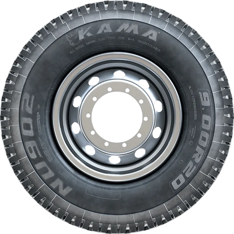 KAMA NU 902 в Петропавловске-Камчатском — KAMA TYRES KAMA NU 902 в Петропавловске-Камчатском